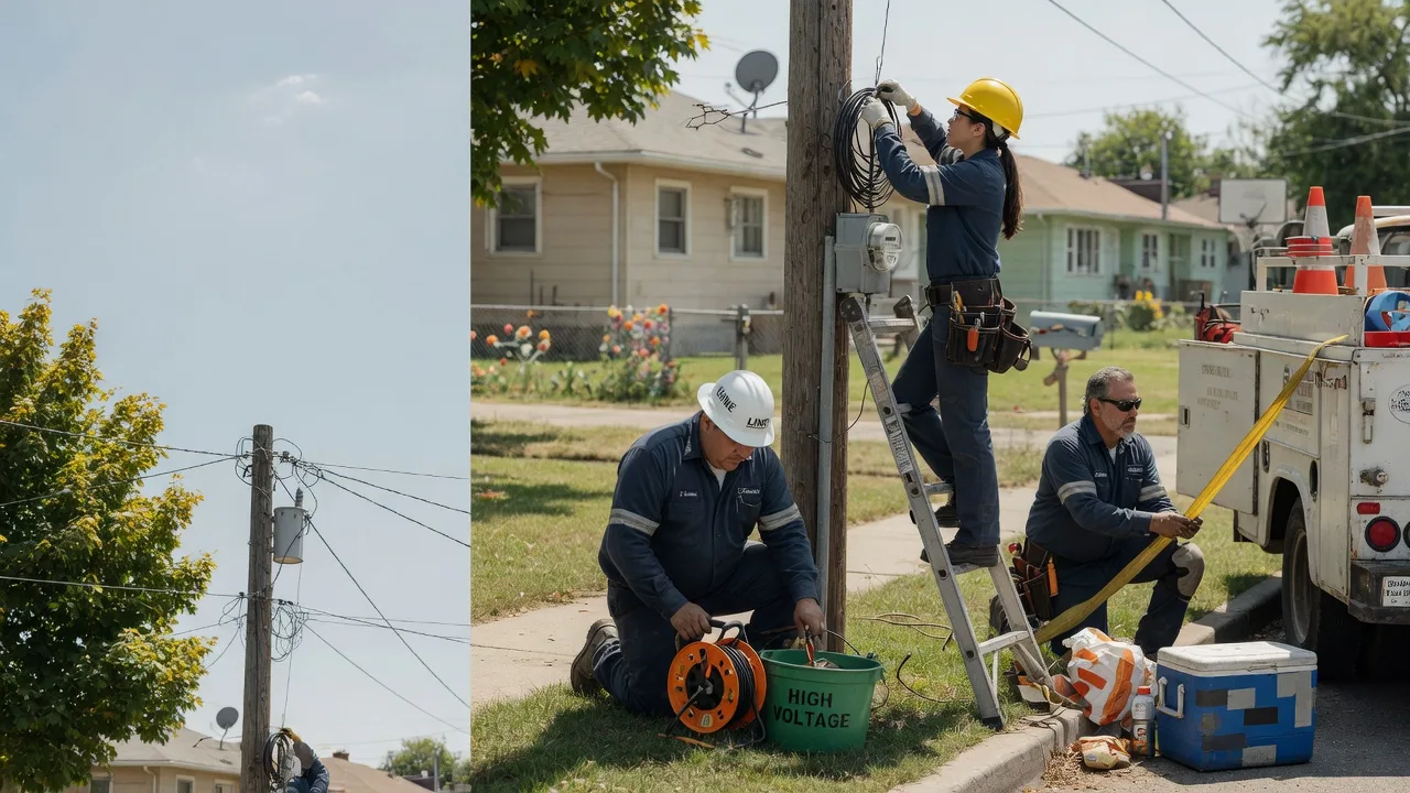 Emergency Electrician in Rosendale, WI near me